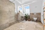 Badezimmer - Ferienwohnung Inselfeeling Fehmarn - Top-Hundeurlaub