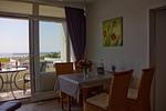 Inselblume 75 - Gemütliche Ferienwohnung mit Balkon und Meerblick - Top-Hundeurlaub