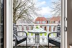 Balkon - Villa Büsum Norderpiep - Top-Hundeurlaub