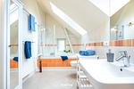 Badezimmer - Villa Büsum Norderpiep - Top-Hundeurlaub