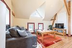 Wohnzimmer - Villa Büsum Norderpiep - Top-Hundeurlaub