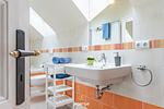 Badezimmer - Villa Büsum Norderpiep - Top-Hundeurlaub