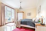 Schlafzimmer - Villa Büsum Norderpiep - Top-Hundeurlaub