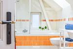 Badezimmer - Villa Büsum Norderpiep - Top-Hundeurlaub