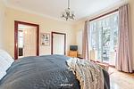 Schlafzimmer - Villa Büsum Norderpiep - Top-Hundeurlaub