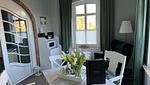 Wohnzimmer - Huus Achterdiek - Whg. Anker - Top-Hundeurlaub