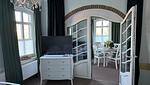 Wohnzimmer - Huus Achterdiek - Whg. Anker - Top-Hundeurlaub