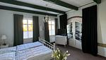 Schlafzimmer - Huus Achterdiek - Whg. Anker - Top-Hundeurlaub