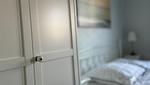 Schlafzimmer - Huus Achterdiek - Whg. Anker - Top-Hundeurlaub