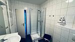 Badezimmer - Huus Achterdiek - Whg. Anker - Top-Hundeurlaub