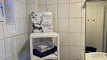 Badezimmer - Huus Achterdiek - Whg. Anker - Top-Hundeurlaub