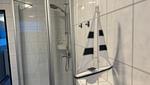 Badezimmer - Huus Achterdiek - Whg. Anker - Top-Hundeurlaub
