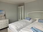 Schlafzimmer - Huus Achterdiek - Whg. Oberdeck - Top-Hundeurlaub