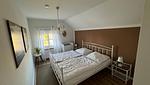 Schlafzimmer - Huus Achterdiek - Whg. Utkiek - Top-Hundeurlaub