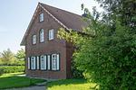 Hauptansicht - Huus Achterdiek - Whg. Utkiek - Top-Hundeurlaub