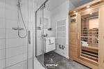 Sauna - Ferienwohnung Nordseeresort 41a Wattlöper  Büsum - Top-Hundeurlaub