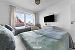 Schlafzimmer - Ferienwohnung Nordseeresort 41a Wattlöper  Büsum - Top-Hundeurlaub