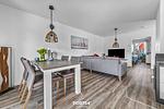 Wohnzimmer - Ferienwohnung Nordseeresort 41a Wattlöper  Büsum - Top-Hundeurlaub