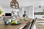 Wohnzimmer - Ferienwohnung Nordseeresort 41a Wattlöper  Büsum - Top-Hundeurlaub