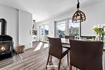 Wohnzimmer - Ferienwohnung Nordseeresort 41a Wattlöper  Büsum - Top-Hundeurlaub