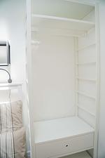 Inselblume 78 - Ferienwohnung mit Strandkorb in Burgtiefe - Top-Hundeurlaub