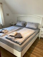 Schlafzimmer - Miesmuschel - Top-Hundeurlaub