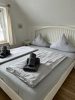 Schlafzimmer - Miesmuschel - Top-Hundeurlaub