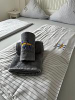 Schlafzimmer - Miesmuschel - Top-Hundeurlaub