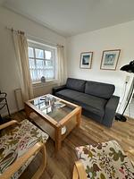 Wohnzimmer - Miesmuschel - Top-Hundeurlaub