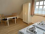 Schlafzimmer - Miesmuschel - Top-Hundeurlaub