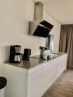 Cube Elite Hafenpanorama mit Dachterrasse und Zaun Haus Nr. 339 - Top-Hundeurlaub