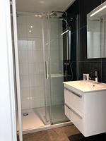 Cube Elite Hafenpanorama mit Dachterrasse und Zaun Haus Nr. 339 - Top-Hundeurlaub