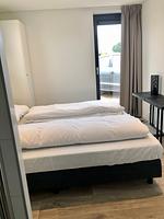 Cube Elite Hafenpanorama mit Dachterrasse und Zaun Haus Nr. 339 - Top-Hundeurlaub