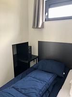 Cube Elite Hafenpanorama mit Dachterrasse und Zaun Haus Nr. 339 - Top-Hundeurlaub