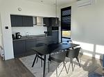 Chalet Hafenplätzchen mit Zaun Haus Nr. 244 - Top-Hundeurlaub