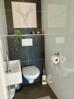 Chalet WolkeSieben mit Zaun Haus Nr. 202 - Top-Hundeurlaub