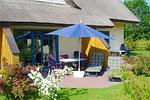 Reetdachhaus Malve 2 - Top-Hundeurlaub