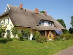 Reetdachhaus Malve 2 - Top-Hundeurlaub