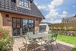 Terrasse - Fitte Huck - Top-Hundeurlaub