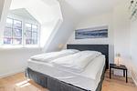 Schlafzimmer - Fitte Huck - Top-Hundeurlaub