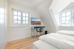 Schlafzimmer - Fitte Huck - Top-Hundeurlaub
