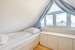 Schlafzimmer - Fitte Huck - Top-Hundeurlaub