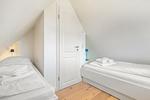 Schlafzimmer - Fitte Huck - Top-Hundeurlaub