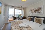 Schlafzimmer - Playa - Top-Hundeurlaub