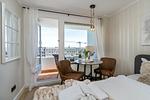 Schlafzimmer - Playa - Top-Hundeurlaub