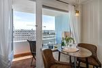 Schlafzimmer - Playa - Top-Hundeurlaub