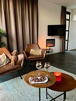Chalet Wellenreiter mit Zaun Zweite Reihe Haus Nr. 213 - Top-Hundeurlaub
