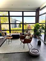 Chalet Wellenreiter mit Zaun Zweite Reihe Haus Nr. 213 - Top-Hundeurlaub