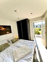 Chalet Wellenreiter mit Zaun Zweite Reihe Haus Nr. 213 - Top-Hundeurlaub