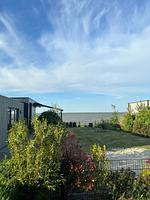 Chalet Wellenreiter mit Zaun Zweite Reihe Haus Nr. 213 - Top-Hundeurlaub